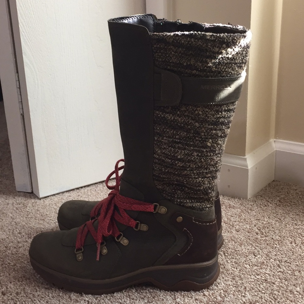 Merrell Winter Boots, 7